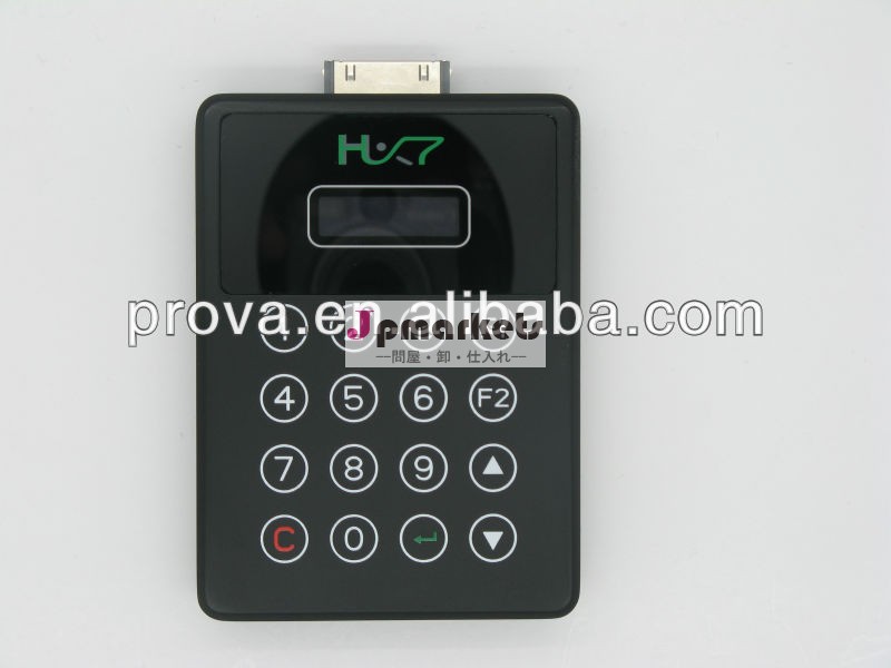 Iphoneピンパッドスマートリーダー( emv、 mfi認証)問屋・仕入れ・卸・卸売り