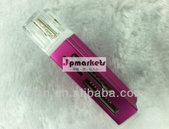 正方形のカードリーダーポータブルsdカードリーダーusb、 中国製問屋・仕入れ・卸・卸売り