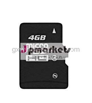 マイクロsdカード卸売/マイクロsdメモリーカード/4gbtfカード問屋・仕入れ・卸・卸売り