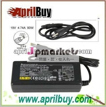 エイサー90W 19V 4.74Aのための最も安いオリジナルのラップトップのアダプター問屋・仕入れ・卸・卸売り
