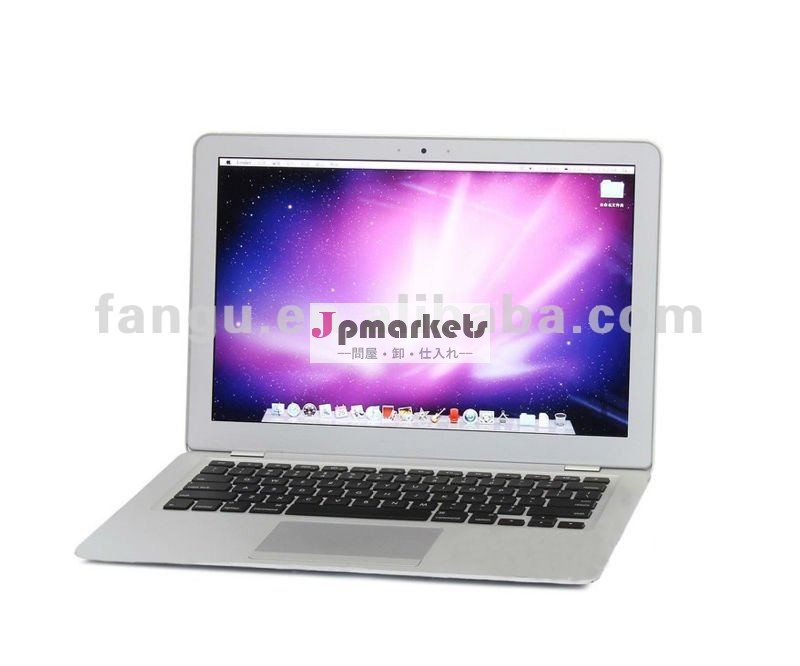 熱い販売のための最もよい価格と空気mackbook13.3" ノートブック/ラップトップコンピュータ問屋・仕入れ・卸・卸売り