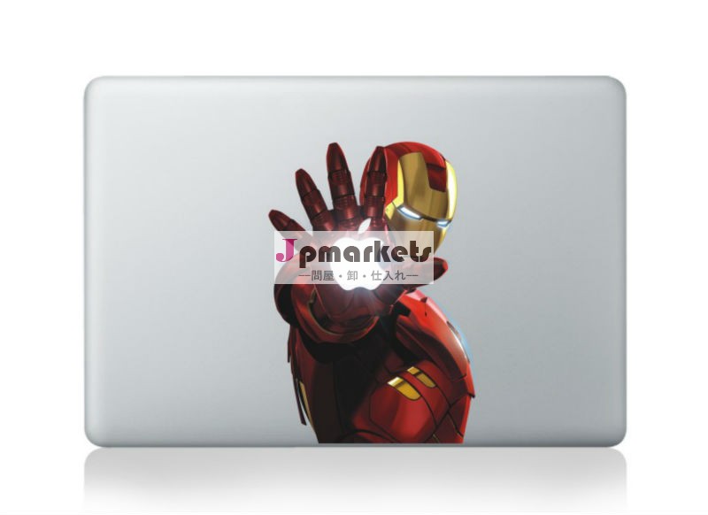 ビニールデカールステッカースキン　アップルのmacbookproの空気mac13" インチ問屋・仕入れ・卸・卸売り