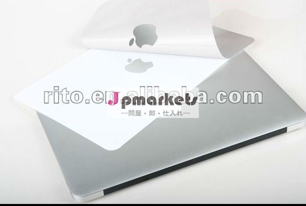 Macの監視は新しいMacbookのプロ13.3インチの網膜の表示のための皮のステッカーを保護する問屋・仕入れ・卸・卸売り