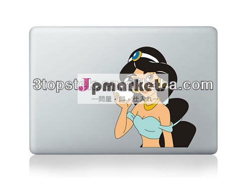 MacBookのステッカー、Macbookの空気のための独特なビニールの皮のための独特なステッカー問屋・仕入れ・卸・卸売り