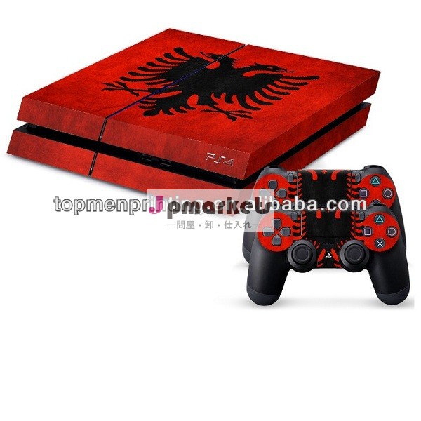 売れているデザインホット用スキンステッカープレイステーション用ps44アクセサリー問屋・仕入れ・卸・卸売り