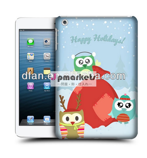 最高の贈り物クリスマスのためのpcケースipadのミニ網膜問屋・仕入れ・卸・卸売り