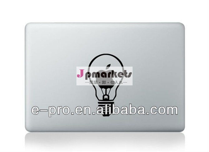 ホット3mのステッカービニールデカールステッカーmacbookproのための問屋・仕入れ・卸・卸売り