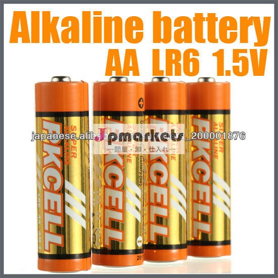 Hot sale high quality super alkaline battery from Shenzhen factory問屋・仕入れ・卸・卸売り