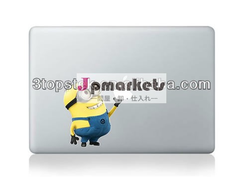 MacBookのための取り外し可能なステッカーは、MacBookのステッカーの、ビニールのステッカーを専門設計した問屋・仕入れ・卸・卸売り