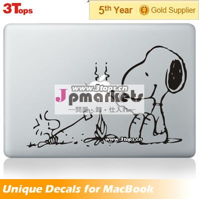 MacBookの皮のために、高品質のビニールの皮は、あなたの装置を独特にさせる問屋・仕入れ・卸・卸売り
