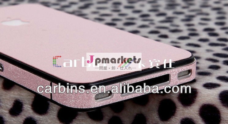 iphone用ステッカーの皮oem許容卸売価格問屋・仕入れ・卸・卸売り