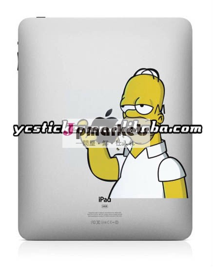 ipad用デカール問屋・仕入れ・卸・卸売り
