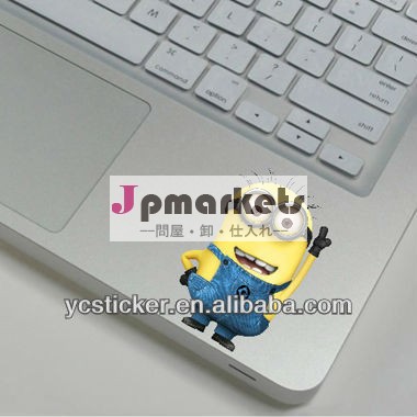 カラーデカールmacbookの小さなデカールを軽蔑する私に手首のデカール問屋・仕入れ・卸・卸売り
