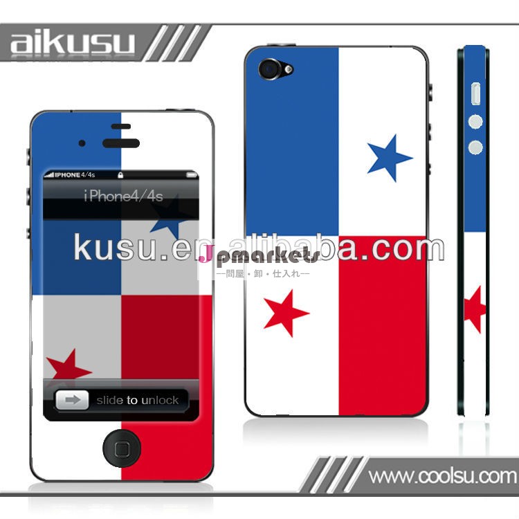 色のi phone用ステッカーi phone44s3mとエコ- フレンドリーな材料問屋・仕入れ・卸・卸売り