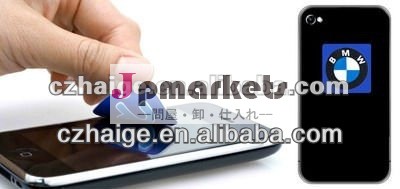 マイクロファイバー携帯電話のステッカー問屋・仕入れ・卸・卸売り