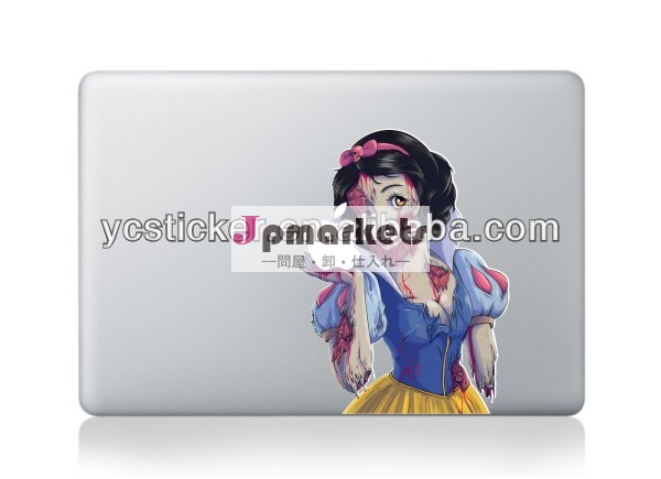 王女vamipre2014年新しいmacbookのラップトップスキン問屋・仕入れ・卸・卸売り