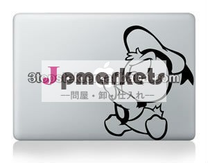 ユニークなステッカーmacbookの、 ユニークなmacbookairのためのビニールの皮問屋・仕入れ・卸・卸売り
