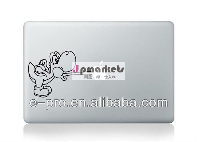 ラップトップステッカーステッカーmacbookのmacbookairのビニールデカールステッカー問屋・仕入れ・卸・卸売り
