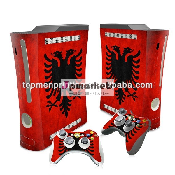 工場卸売xbox360用スキンステッカービニールステッカー問屋・仕入れ・卸・卸売り