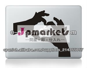 ビニールの転送ステッカー3mアップルのmacbook用デカール皮のステッカー問屋・仕入れ・卸・卸売り
