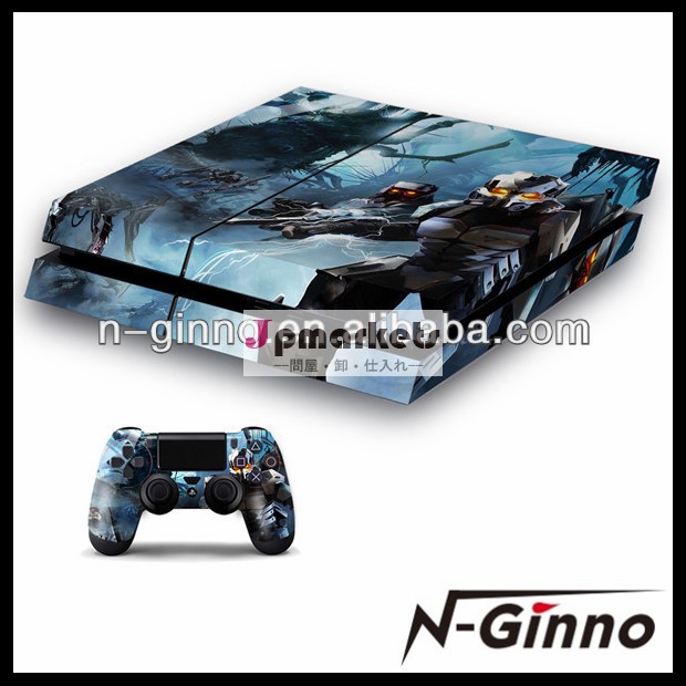 値引き販売4ps4コンソールプレイステーション用のステッカーのステッカー問屋・仕入れ・卸・卸売り
