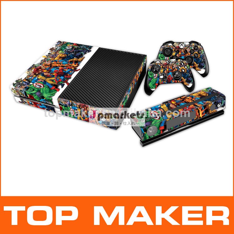 xbox用のビニールの皮1xbox用スキンシール1stcker1xbox用問屋・仕入れ・卸・卸売り