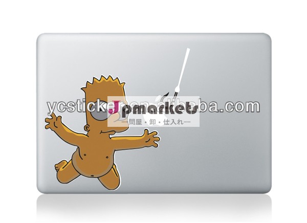 macbookのシンプソンデカール問屋・仕入れ・卸・卸売り