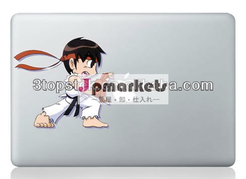 MacBookのプロ独特なステッカーのために、MacBook、Unquieのためのステッカーは設計する!問屋・仕入れ・卸・卸売り