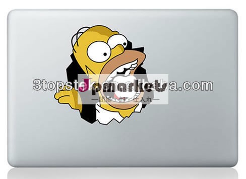 MacBookのための独特なビニールの皮、MacBookのためのステッカーは、あなたの装置を独特にさせる問屋・仕入れ・卸・卸売り
