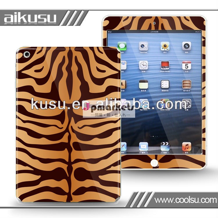 ipad用ミニファッショナブルなデザインとmacbookの皮のステッカー問屋・仕入れ・卸・卸売り