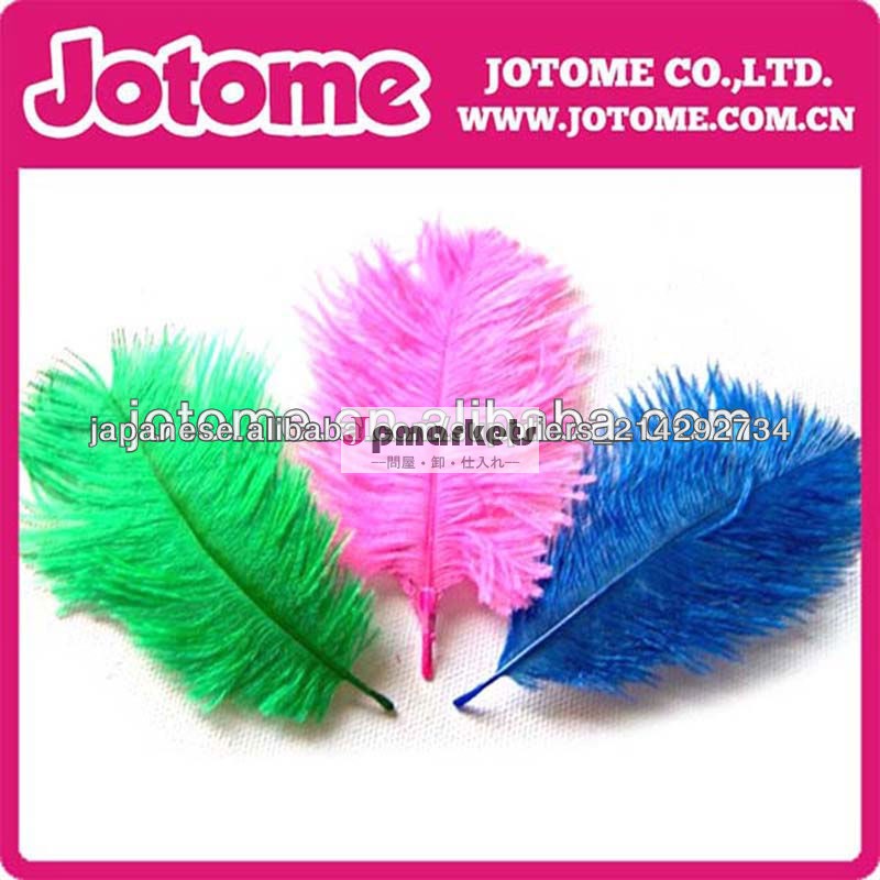 Wedding decoration natural Ostrich feathers for centerpieces問屋・仕入れ・卸・卸売り