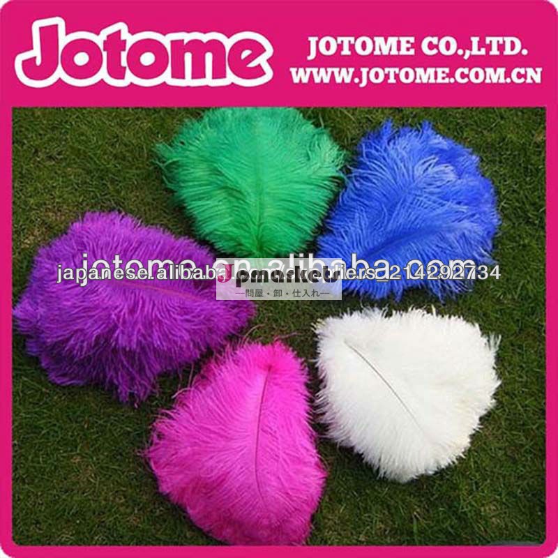 Artificial ostrich feathers for party decorative問屋・仕入れ・卸・卸売り