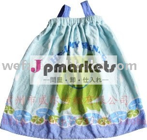 子供の浴室の衣服か浴室タオル問屋・仕入れ・卸・卸売り