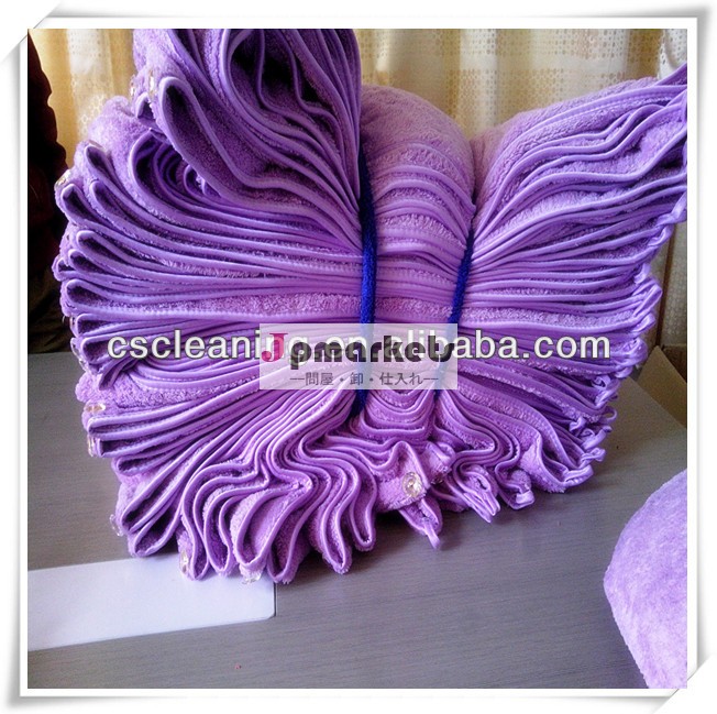 2014hot sale Microfiber Hair Drying hat / Quick Dry Bath Magic問屋・仕入れ・卸・卸売り