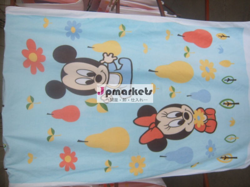 プリントフェイスタオル問屋・仕入れ・卸・卸売り