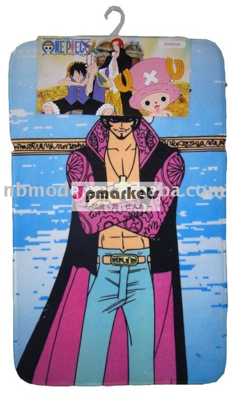 漫画の設計はドア・マットを印刷した問屋・仕入れ・卸・卸売り