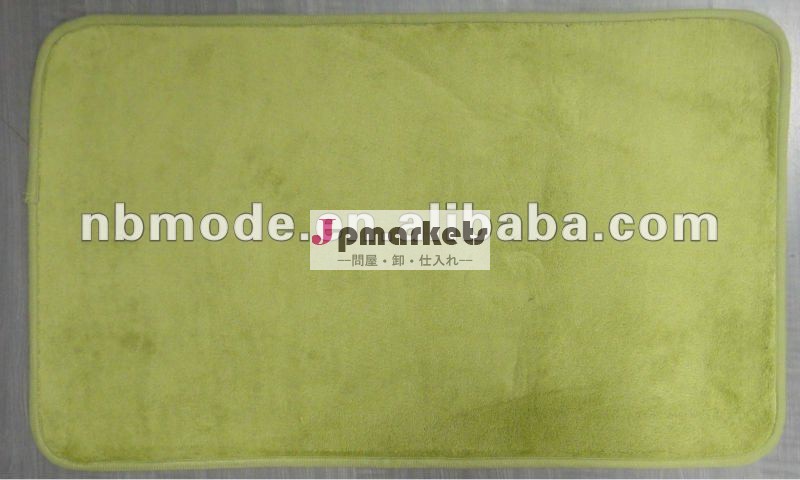 、非常に柔らかい使用される、家無地の床のマット問屋・仕入れ・卸・卸売り