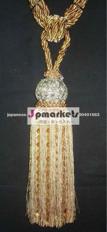 Curtain Tieback TC437問屋・仕入れ・卸・卸売り