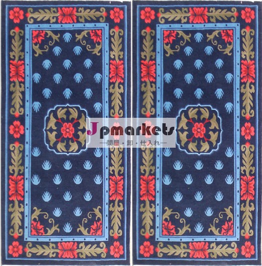 Handknotted woollen carpet問屋・仕入れ・卸・卸売り