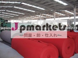 展示不織布ポリエステルカーペットロール問屋・仕入れ・卸・卸売り