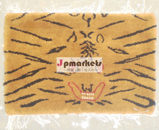 Handknotted woollen carpet問屋・仕入れ・卸・卸売り