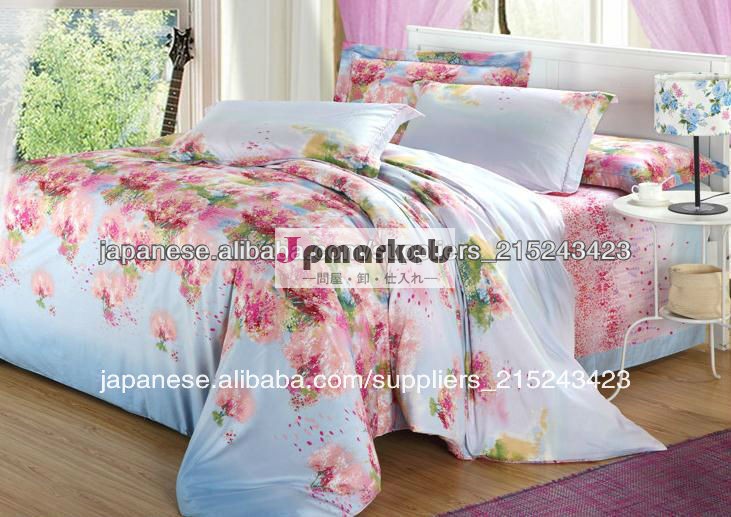 luxury bed linen set new style bedding set問屋・仕入れ・卸・卸売り