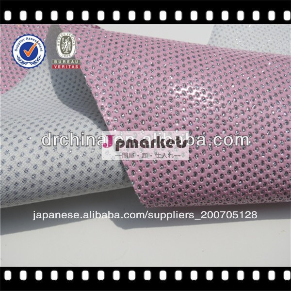 pvcpuの輝きの革2014年良いジャケットやサンダルの靴用問屋・仕入れ・卸・卸売り