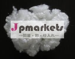 再生されたポリエステル短繊維7ド×32mm中空コンジュゲートシリコナイズ。問屋・仕入れ・卸・卸売り