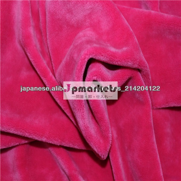 100% polyeter spandex velvet fabric for sofa問屋・仕入れ・卸・卸売り