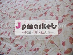100%年の綿によって印刷される生地か服の生地問屋・仕入れ・卸・卸売り