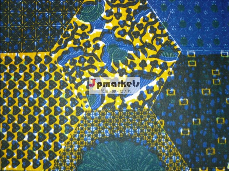 africa wax print fabric問屋・仕入れ・卸・卸売り