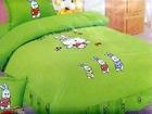 子供のための印刷された寝具シートファブリック漂白染め問屋・仕入れ・卸・卸売り