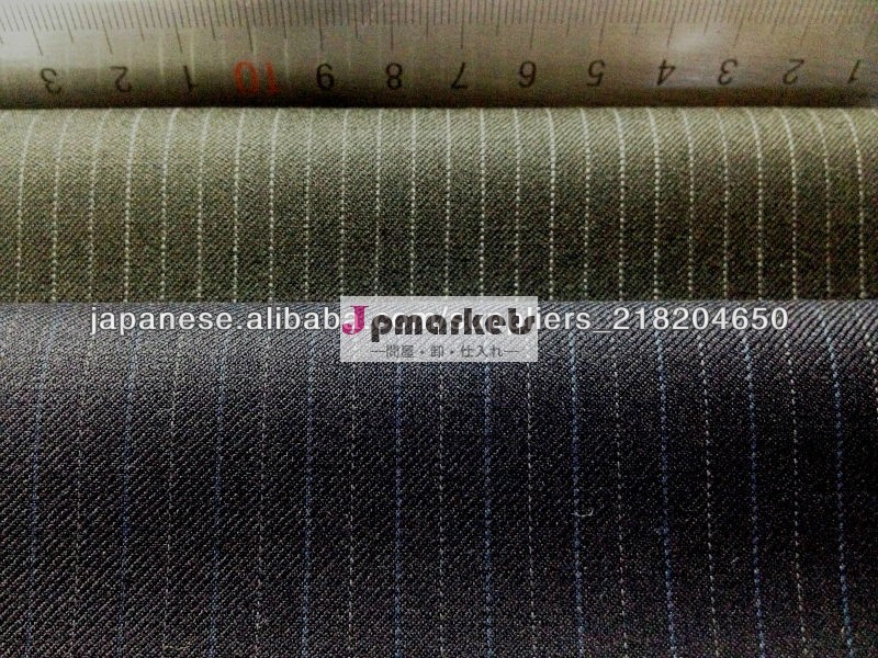 純粋なウールギャバジン軽量スーツの生地問屋・仕入れ・卸・卸売り