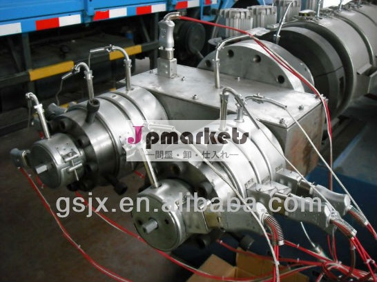 Pprpepvcチューブ押出機machine/パイプ製造機問屋・仕入れ・卸・卸売り